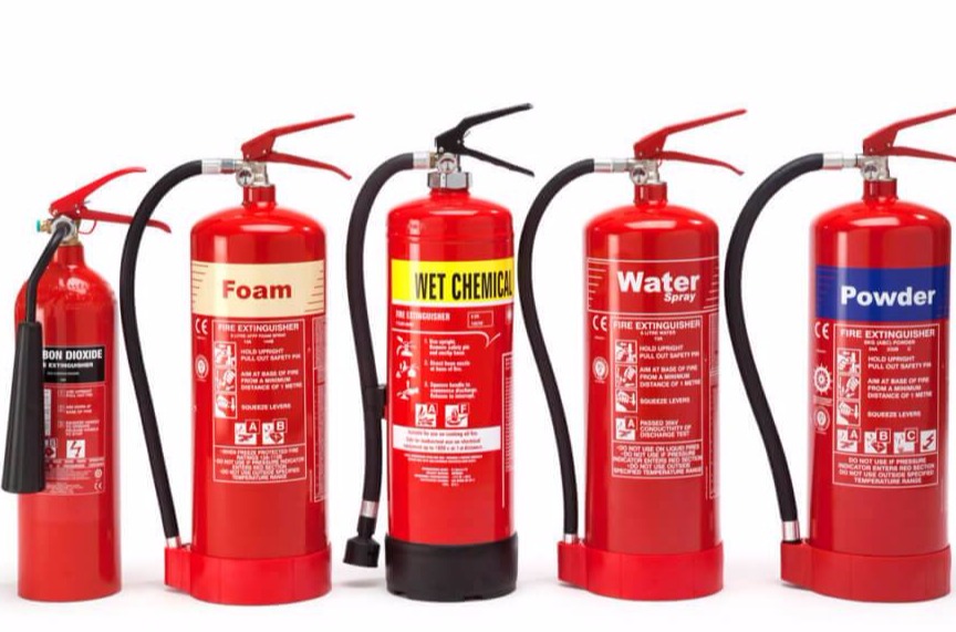 Fire Extinguishers